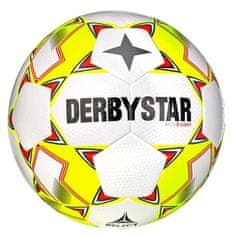 Derbystar Žoge nogometni čevlji bela 5 Apus S-light