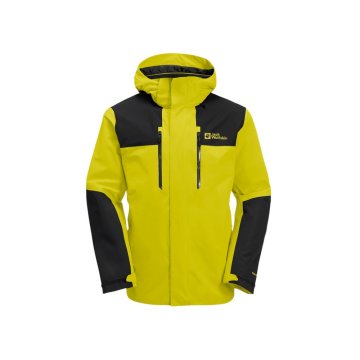 Jack Wolfskin Jakne uniwersalne rumena Jasper