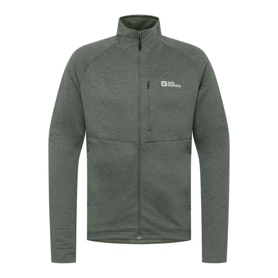 Jack Wolfskin Športni pulover Taiga