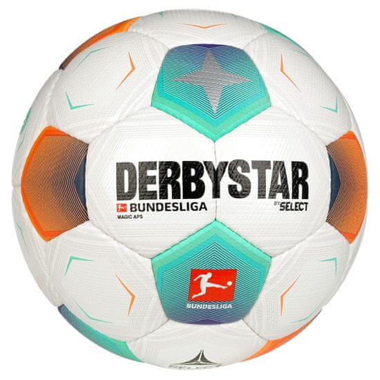 Derbystar Žoge nogometni čevlji bela 5 Bundesliga