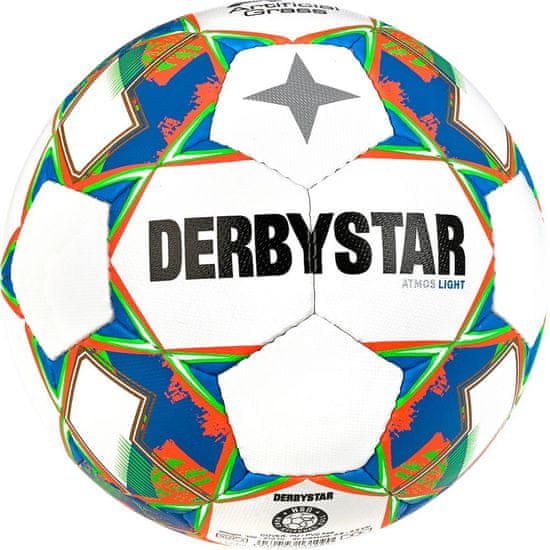 Derbystar Žoge nogometni čevlji bela 4 Atmos Light Ag
