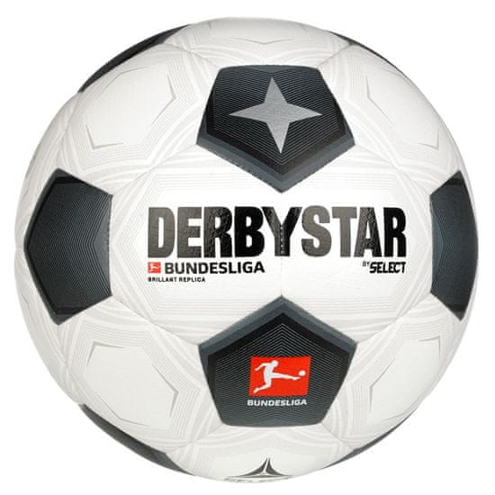 Derbystar Žoge nogometni čevlji bela 5 Bundesliga