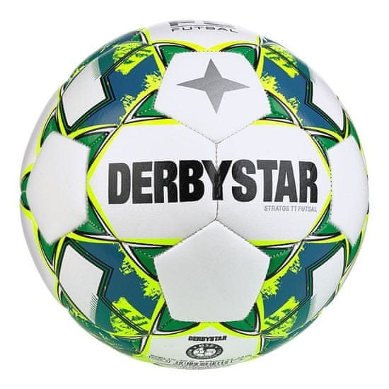 Derbystar Žoge nogometni čevlji bela 4 1555400156