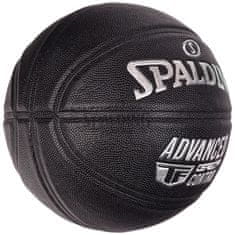 Spalding Žoge košarkaška obutev črna 7 Advanced Grip Control