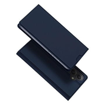 Dux Ducis Skin Pro knjižni ovitek za Samsung Galaxy A55 5G, modro