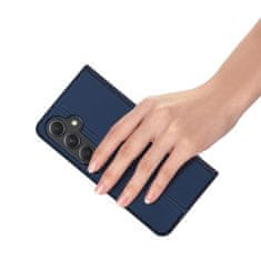 Dux Ducis Skin Pro knjižni ovitek za Samsung Galaxy A55 5G, modro