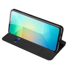 Dux Ducis Skin Pro knjižni ovitek za Samsung Galaxy A26 5G, črna