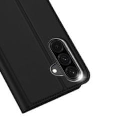 Dux Ducis Skin Pro knjižni ovitek za Samsung Galaxy A26 5G, črna