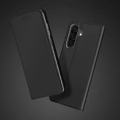 Dux Ducis Skin Pro knjižni ovitek za Samsung Galaxy A26 5G, črna