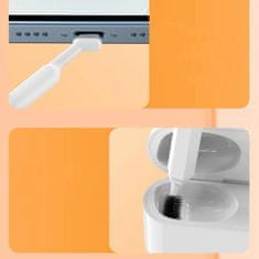 MG Cleaning Kit 20v1 čistilni komplet za slušalke, tipkovnice in zaslone, bela
