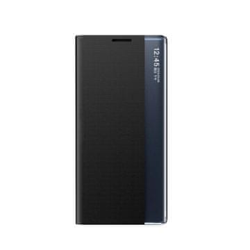 MG Sleep Case knjižni ovitek za Samsung Galaxy A55, črna