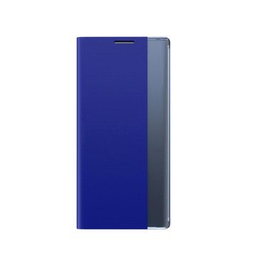 MG Sleep Case knjižni ovitek za iPhone 16e, modro