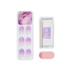 KISS Samolepilni žeblji IMPRESS Color Nails (Take A Chance) 30 kos