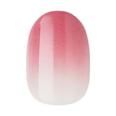 KISS Samolepilni žeblji IMPRESS Color Nails (Beat The Heat) 30 kos