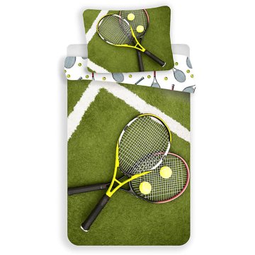 Jerry Fabrics Posteljnina Tenis