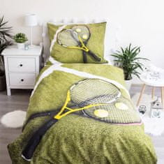 Jerry Fabrics Posteljnina Tenis