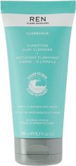 Ren Clean Skincare Čistilni gel Clearcalm (čistilni gel z glino) 150 ml