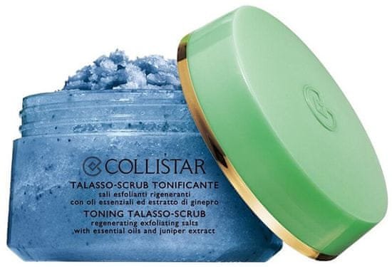 Collistar Tonizirajoči piling Talasso 300 g