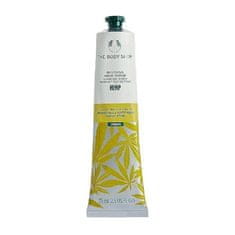 The Body Shop Konopljin piling za roke (reševalni piling za roke) 75 ml