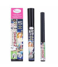 theBalm Komplet dekorativne kozmetike (komplet tekočega črtala za oči in maskare)