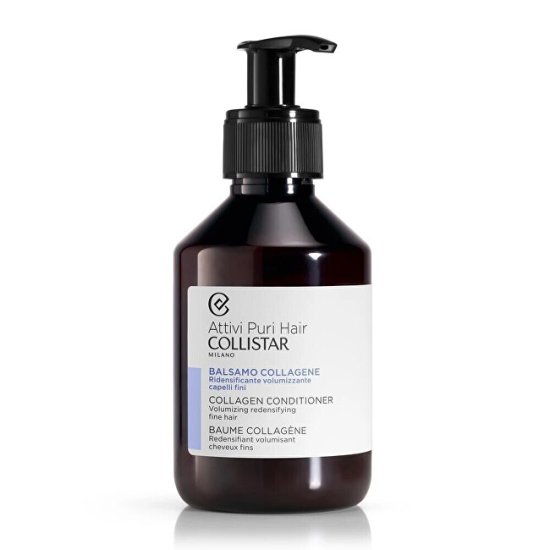 Collistar Kondicioner za povečanje obsega in učvrstitev 200 ml