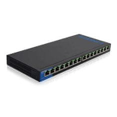 Linksys STIKALO 16-PORT 100/1000 (LGS116-EU)