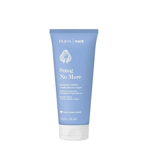 Pupa Detox balzam Smog No More (Detox balzam) 200 ml