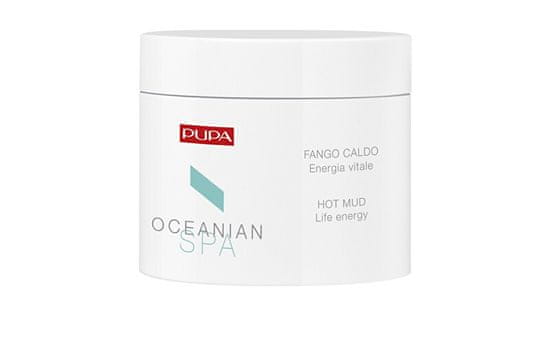 Blatni ovoj z ogrevalnim učinkom Oceanian Spa (Hod Mud) 270 g