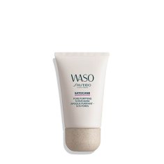 Shiseido Waso Satocane Purifying Clay Mask (maska za čiščenje por) 80 ml