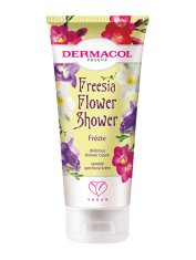 Dermacol Opojna krema za prhanje s cvetovi frezije (Delicious Shower Cream) 200 ml