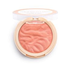 Revolution Dolgotrajno rdečilo za lica Reloaded Peach Bliss 7,5 g
