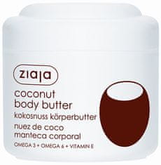 Ziaja Kokosovo maslo za telo 200 ml
