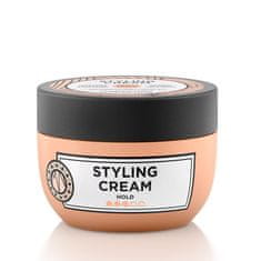 Maria Nila Negovalna krema za oblikovanje za sijaj in mehkobo Style & Finish (Styling Cream) 100 ml