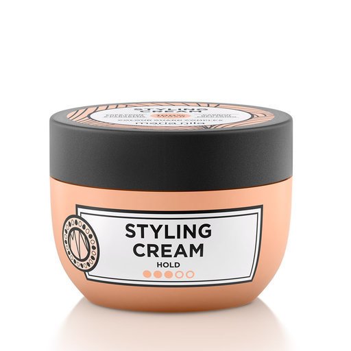 Maria Nila Negovalna krema za oblikovanje za sijaj in mehkobo Style & Finish (Styling Cream) 100 ml