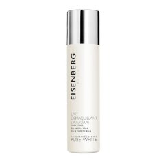 Eisenberg Pure White nežno mlečno čistilno sredstvo 200 ml