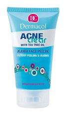 Dermacol Acneclear (piling obraza) 150 ml