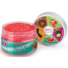 Dermacol Osvežilni piling za telo Melona 200 g