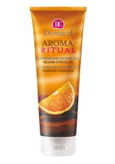 Dermacol Harmonizirajoči gel za prhanje Belgijska čokolada s pomarančo 250 ml