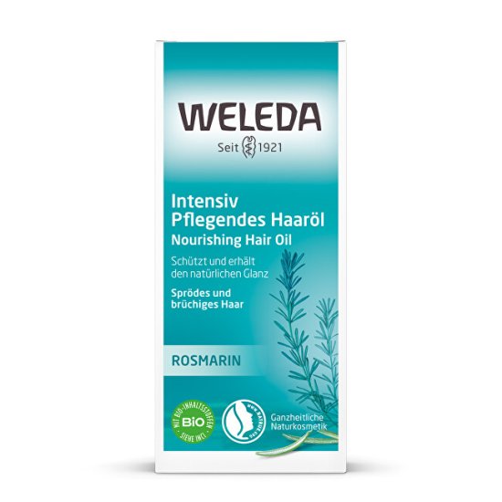 Weleda Olje za lase 50 ml