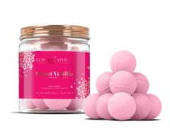 Grace Cole Peneče kroglice za kopel Vanilla & Almond 12 x 15 g