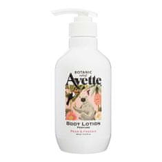 Tony Moly Botanic Relief Avette Pear & Freesia losjon za telo 400 ml