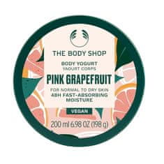 The Body Shop Jogurt za telo za normalno in suho kožo Pink Grapefruit (jogurt za telo) 200 ml