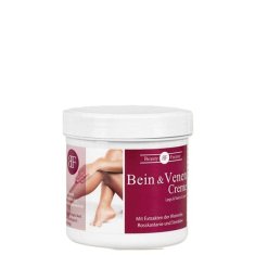 Beauty factory Krema za noge in žile, 250 ml