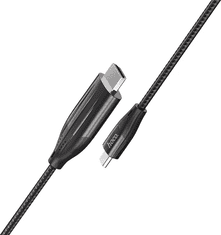Hoco HDMI kabel UA16 Type C na HDMI 4K dolžina 2 metra
