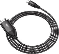 Hoco HDMI kabel UA16 Type C na HDMI 4K dolžina 2 metra