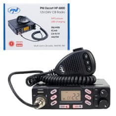 PNI CB postaja HP 6800