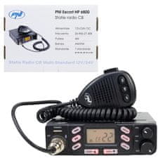 PNI CB postaja HP 6800