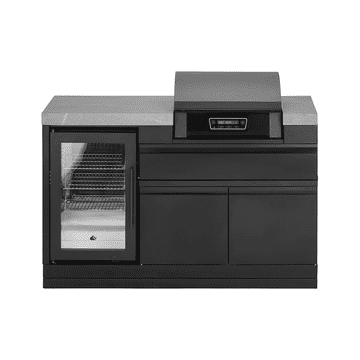 GrandPro Letna kuhinja Backyard Bistro E2-Grill