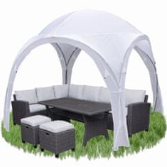 Jumi Beli vrtni šotor - paviljon