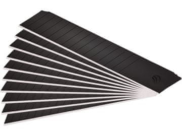 Fortum Rezila se vlomijo v nož, 18mm, 10ks, SK2